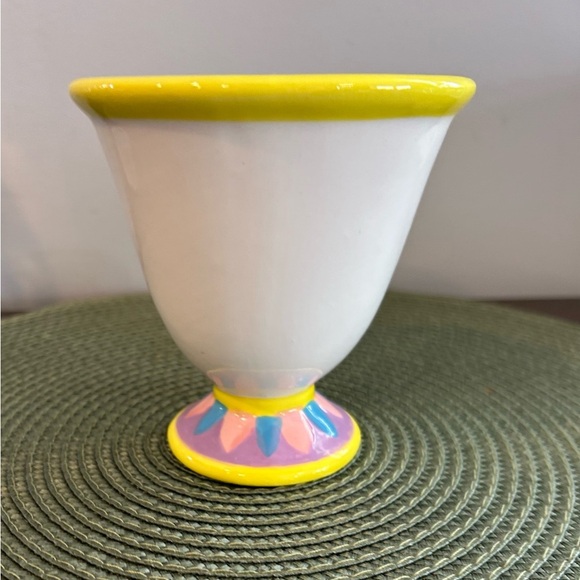 Disney Beauty & the Beast Ceramic 10oz " Mrs. Potts Chip" Mug no box is Vintage. - Picture 3 of 8